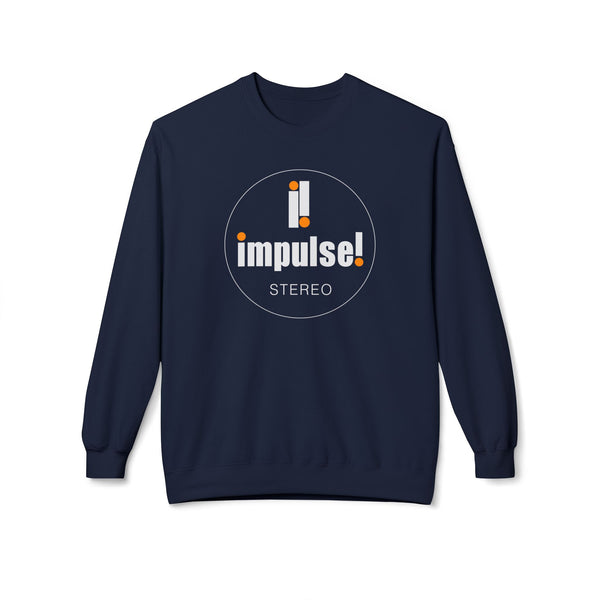 Impulse Records Stereo Sweatshirt