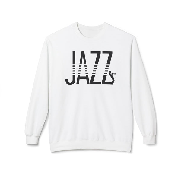 Jazz Jersey Sweatshirt Design 2