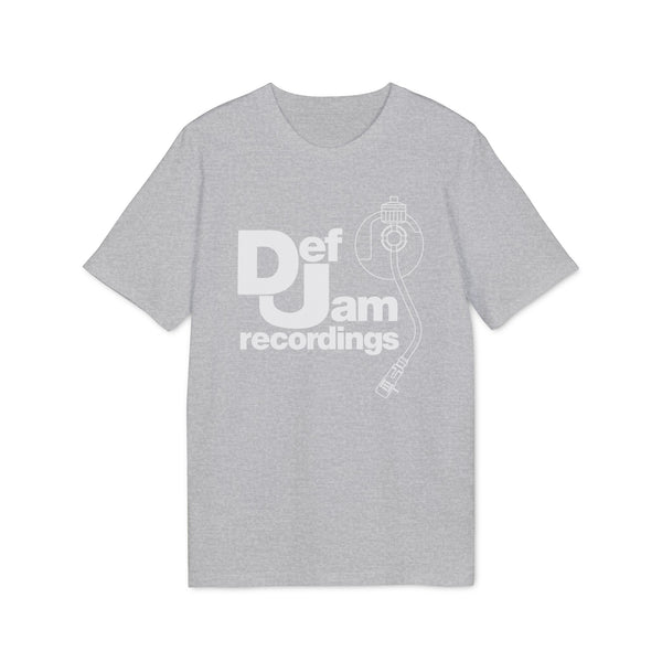 Def Jam Recordings T Shirt (Premium Organic)