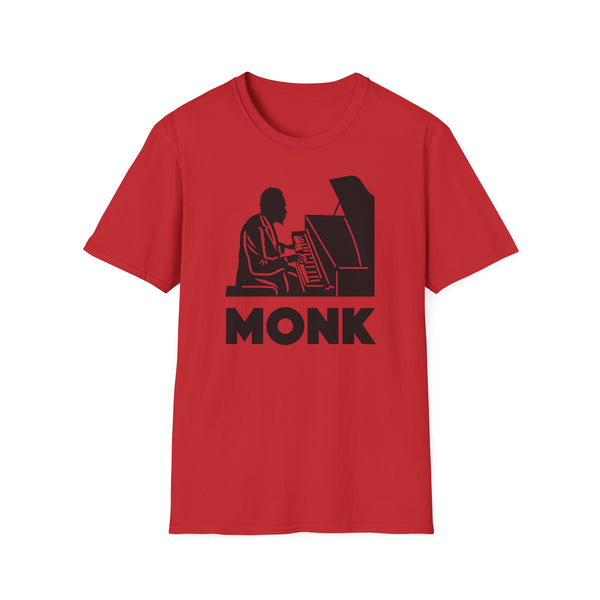 Thelonious Monk T Shirt (Mid Weight) | SALE!