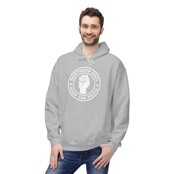 Northern Soul Keep The Faith Hoodie / Hoody