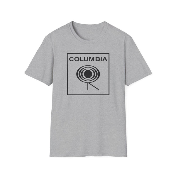 Columbia Records T Shirt (Lightweight)