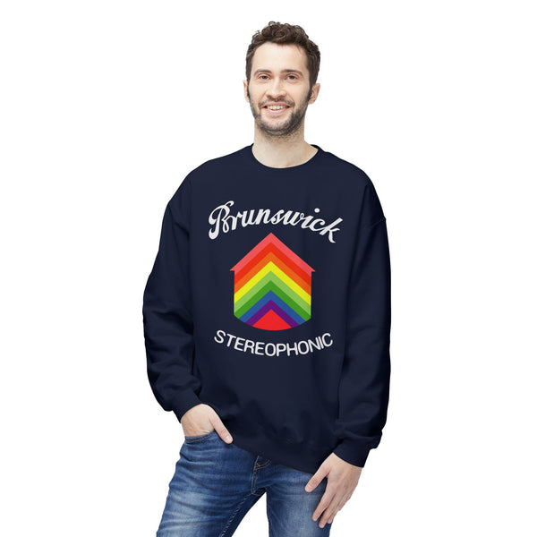 Brunswick Records Stereophonic Sweatshirt