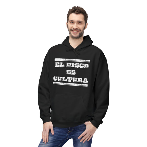 El Disco Es Cultura Hoodie / Hoody