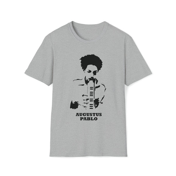 Augustus Pablo T Shirt (Mid Weight) | Soul-Tees.com