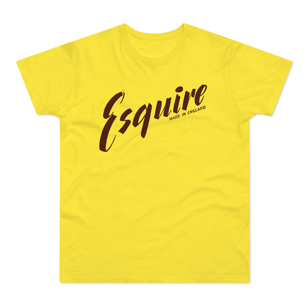 Esquire Records T Shirt (Standard Weight)