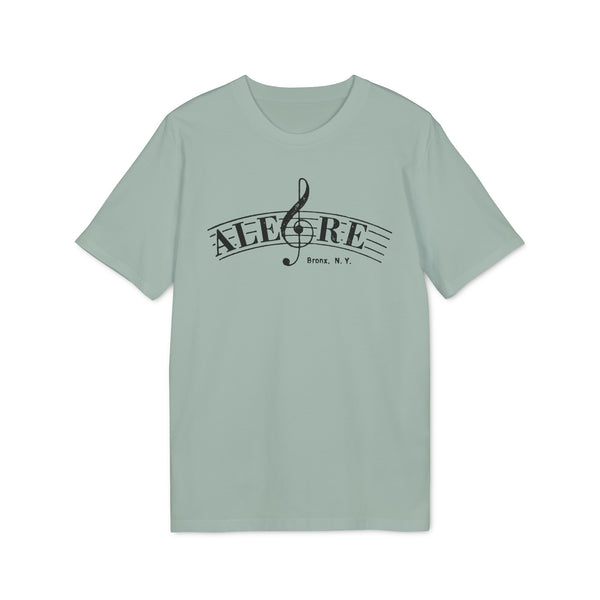 Alegre Records T Shirt (Premium Organic)