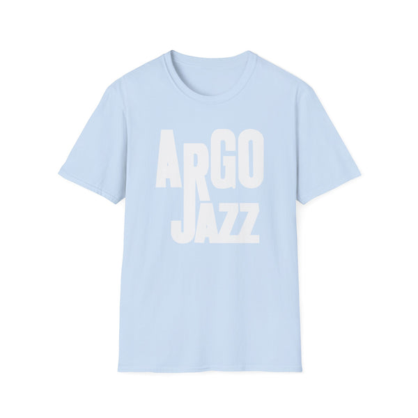 Argo Jazz Records T Shirt (Mid Weight) | Soul-Tees.com