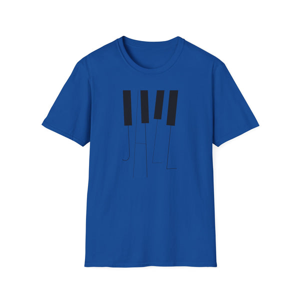 Jazz Keys T Shirt (Mid Weight) | Soul-Tees.com