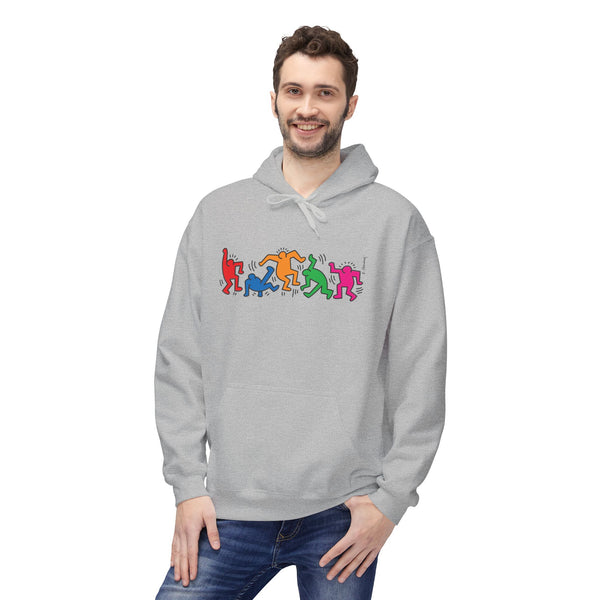 Breakdancers Hoodie / Hoody