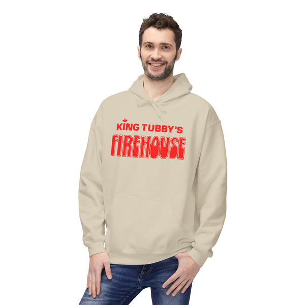 Firehouse Records Hoodie / Hoody