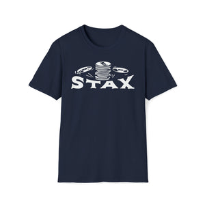 Stax Of Wax T Shirt (Mid Weight) | Soul-Tees.com
