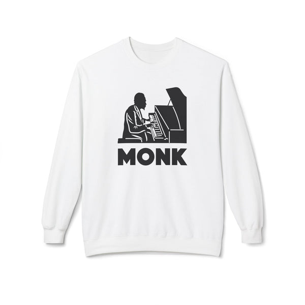 Thelonious Monk Jersey Sweatshirt