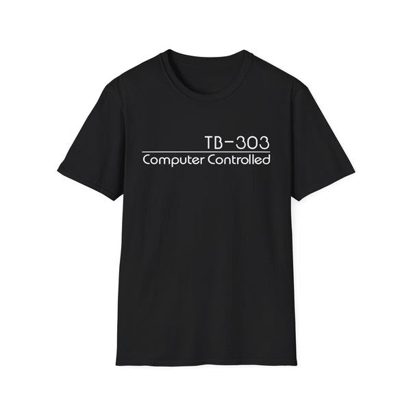 TB-303 Computer Controlled T-Shirt