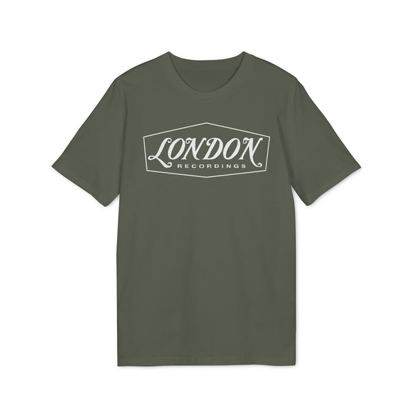 London Records T Shirt (Premium Organic)