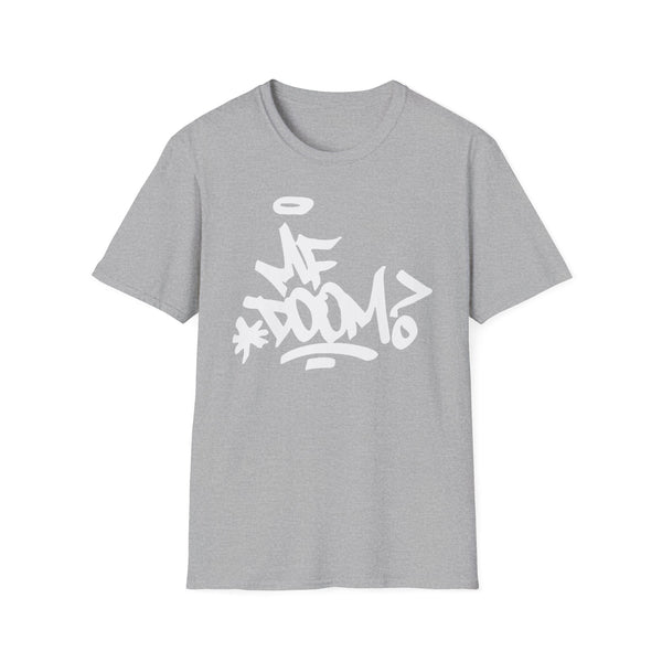 MF Doom T Shirt Tag Design