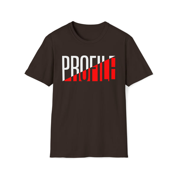 Profile Records T Shirt (Mid Weight) | Soul-Tees.com