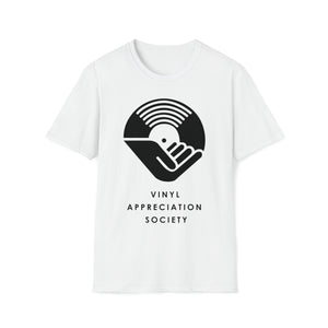 Vinyl Appreciation Society T Shirt (Mid Weight) | Soul-Tees.com