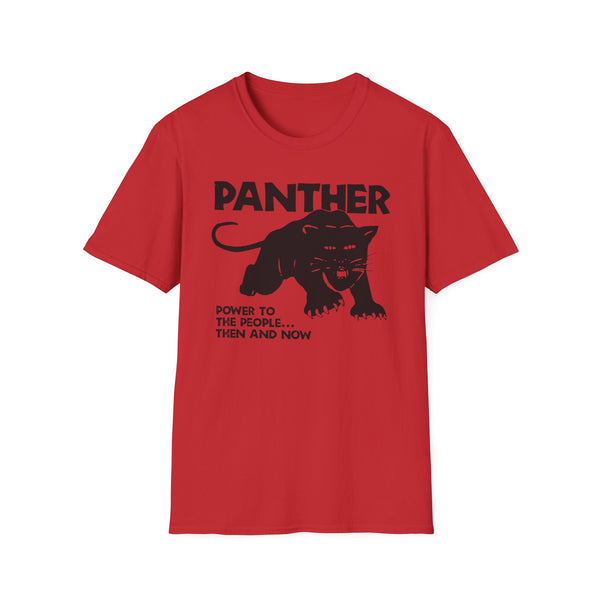 Black Panther T Shirt (Mid Weight) | SALE!