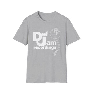 Def Jam Records T-Shirt (Mid Weight) | Soul-Tees.com