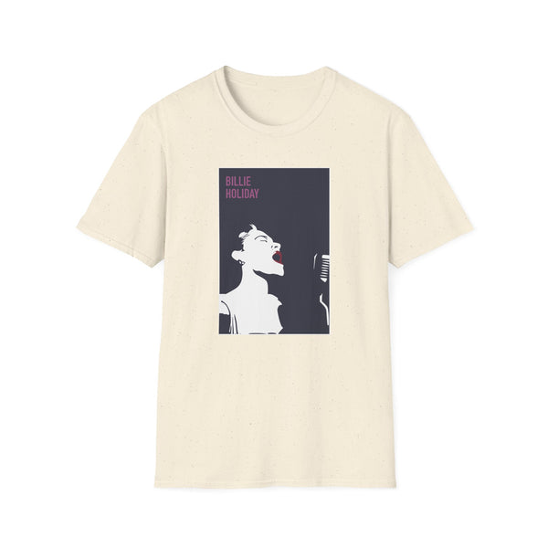 Billie Holiday T Shirt