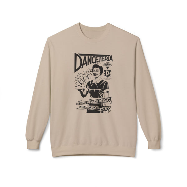 Danceteria NYC Jersey Sweatshirt