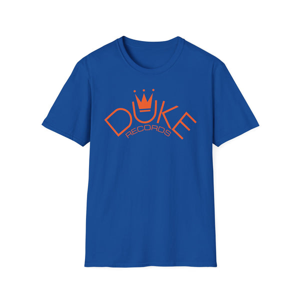 Duke Records T Shirt (Mid Weight) | SALE!