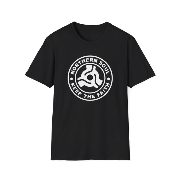 Northern Soul Adaptor T Shirt (Lightweight)