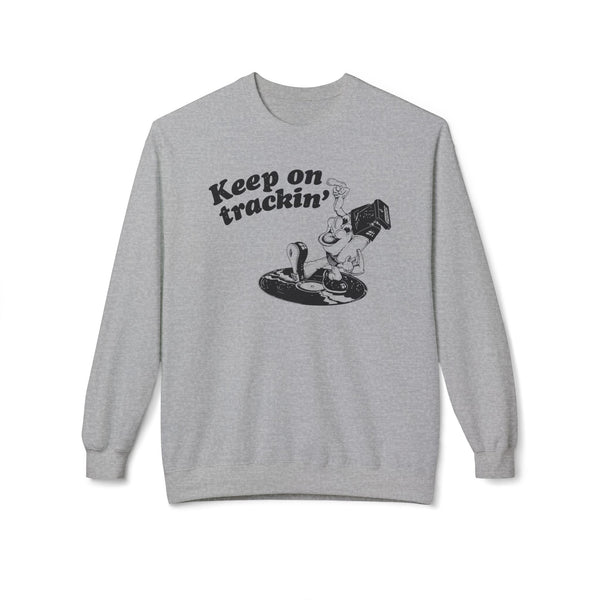 Keep On Tracking Sweatshirt