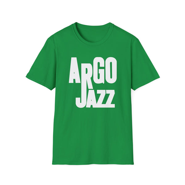 Argo Jazz Records T Shirt (Mid Weight) | Soul-Tees.com