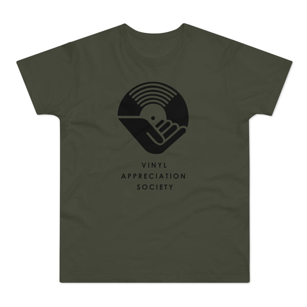 Vinyl Appreciation Society T Shirt (Standard Weight)