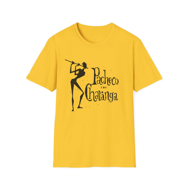 Pacheco Y Su Charanga T Shirt (Lightweight)
