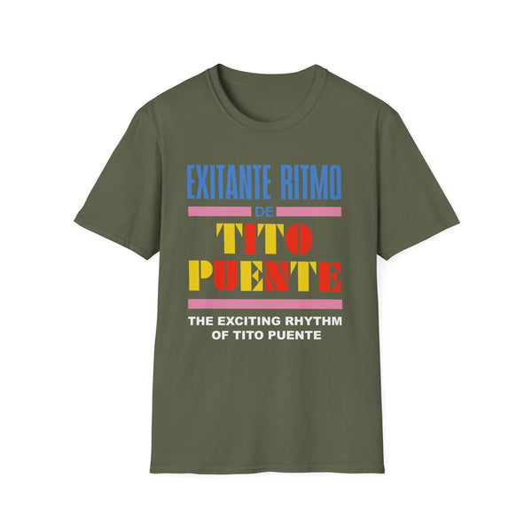 Tito Puente T Shirt