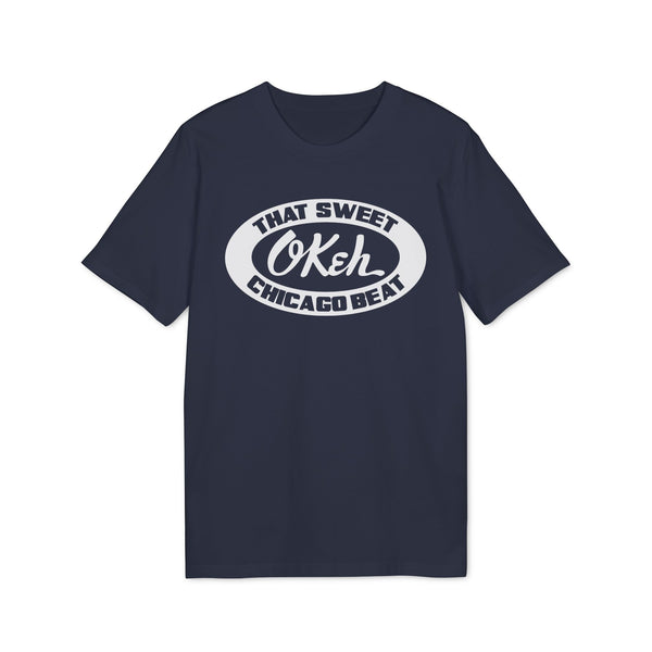 Sweet Chicago Beat Okeh Records T Shirt (Premium Organic)