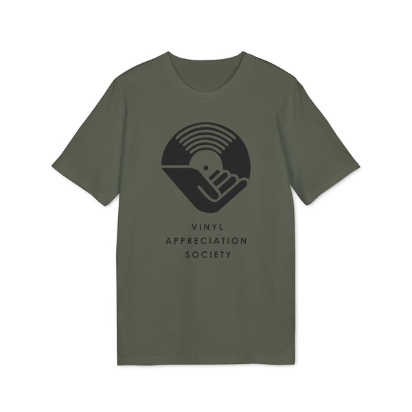 Vinyl Appreciation Society T Shirt (Premium Organic)