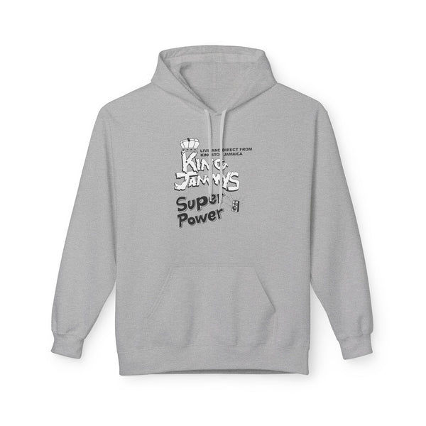 King Jammy's Super Power Hoodie / Hoody