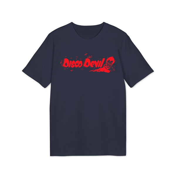 Disco Devil T Shirt (Premium Organic)