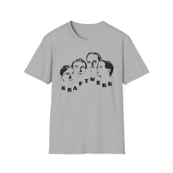 Kraftwerk T Shirt (Lightweight) Tour De France