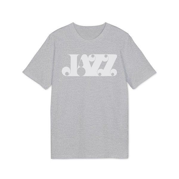 Jazz T Shirt (Premium Organic) Design 3