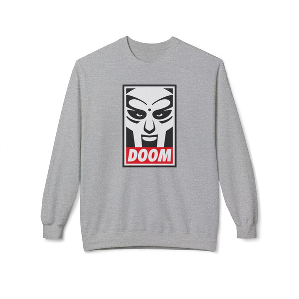 MF Doom Jersey Sweatshirt