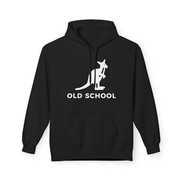 Old School Hoodie / Hoody