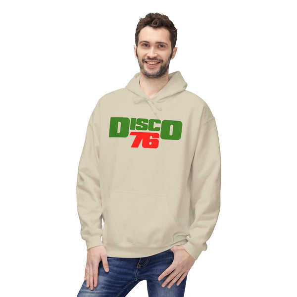 Disco 76 Hoodie / Hoody