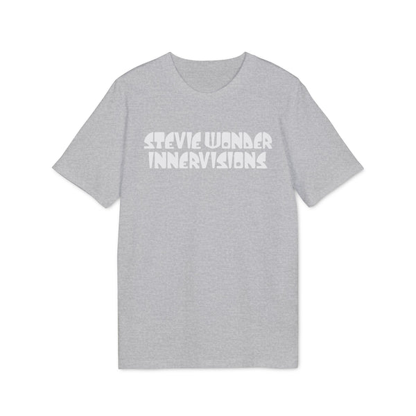 Innervisions Stevie Wonder T Shirt (Premium Organic)