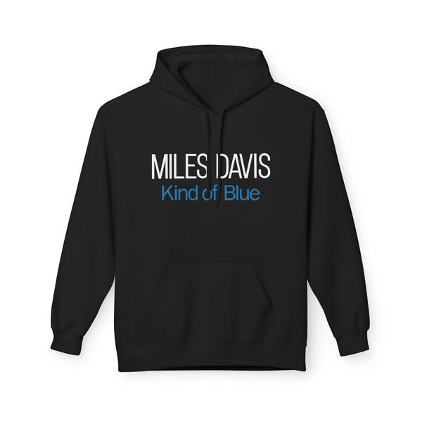 Miles Davis Kind Of Blue Hoodie / Hoody