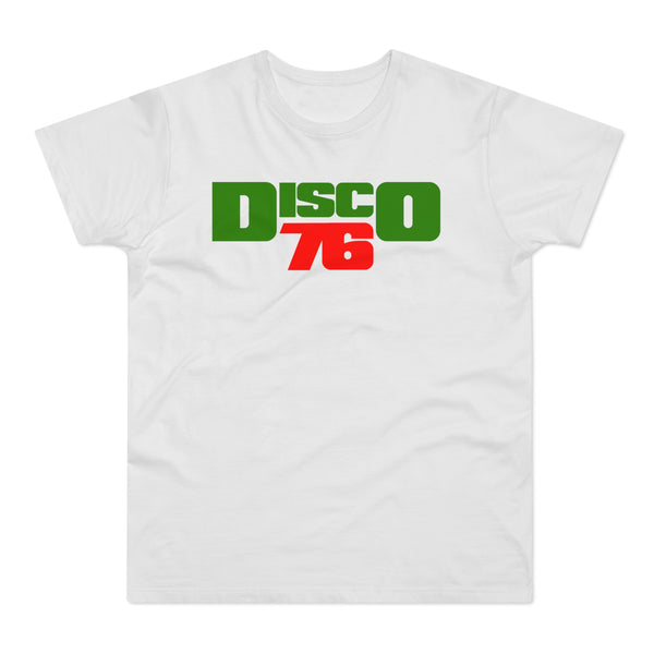 Disco 76 T Shirt (Standard Weight)