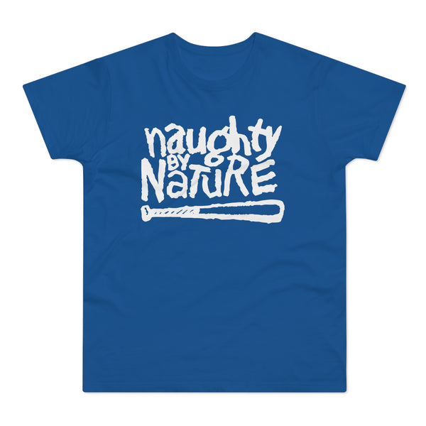 Naughty By Nature T Shirt (Standard Weight)