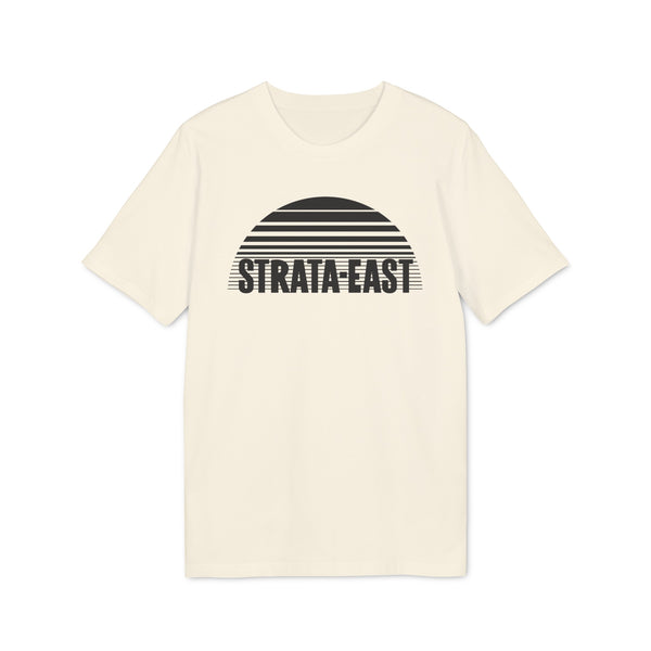 Strata East Records T Shirt (Premium Organic)