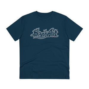 Black Art T-Shirt (Premium Organic) - Soul-Tees.com
