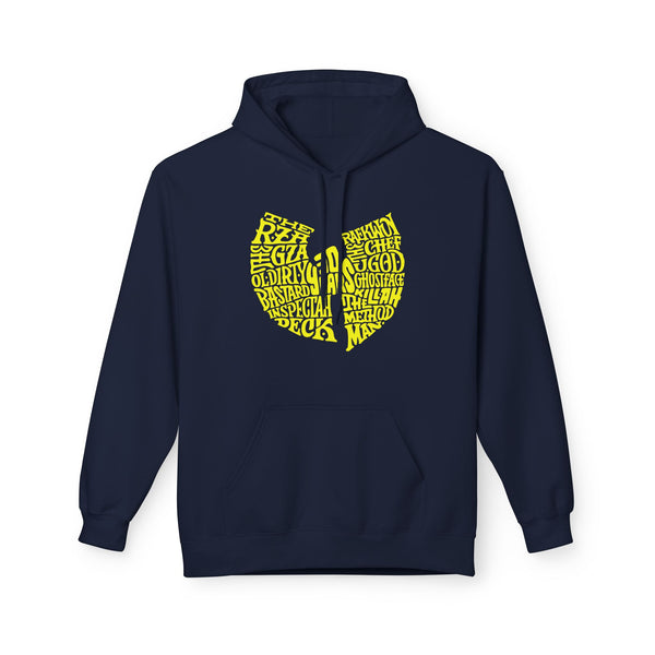 Wu Tang 30 Years Hoodie / Hoody