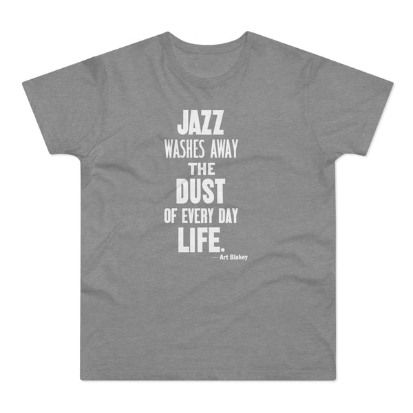 Art Blakey T Shirt (Standard Weight)